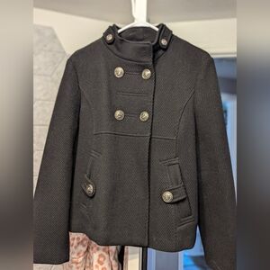 Steve Madden wool jacket XL